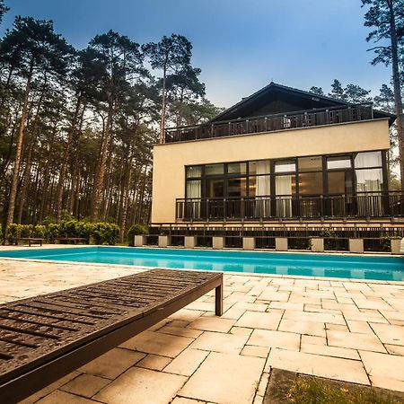 Natura Resort Pogorzelica  Eksteriør billede