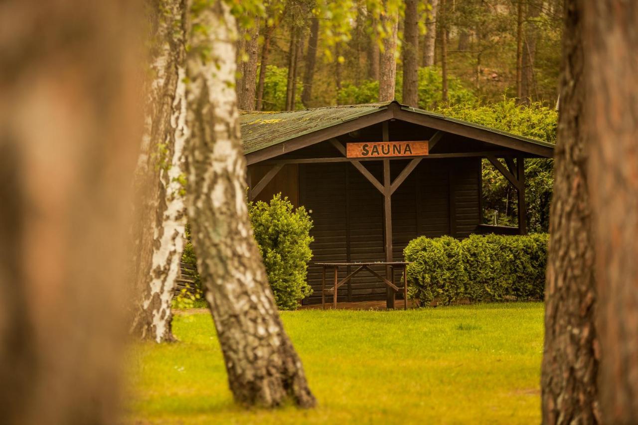 Natura Resort Pogorzelica  Eksteriør billede