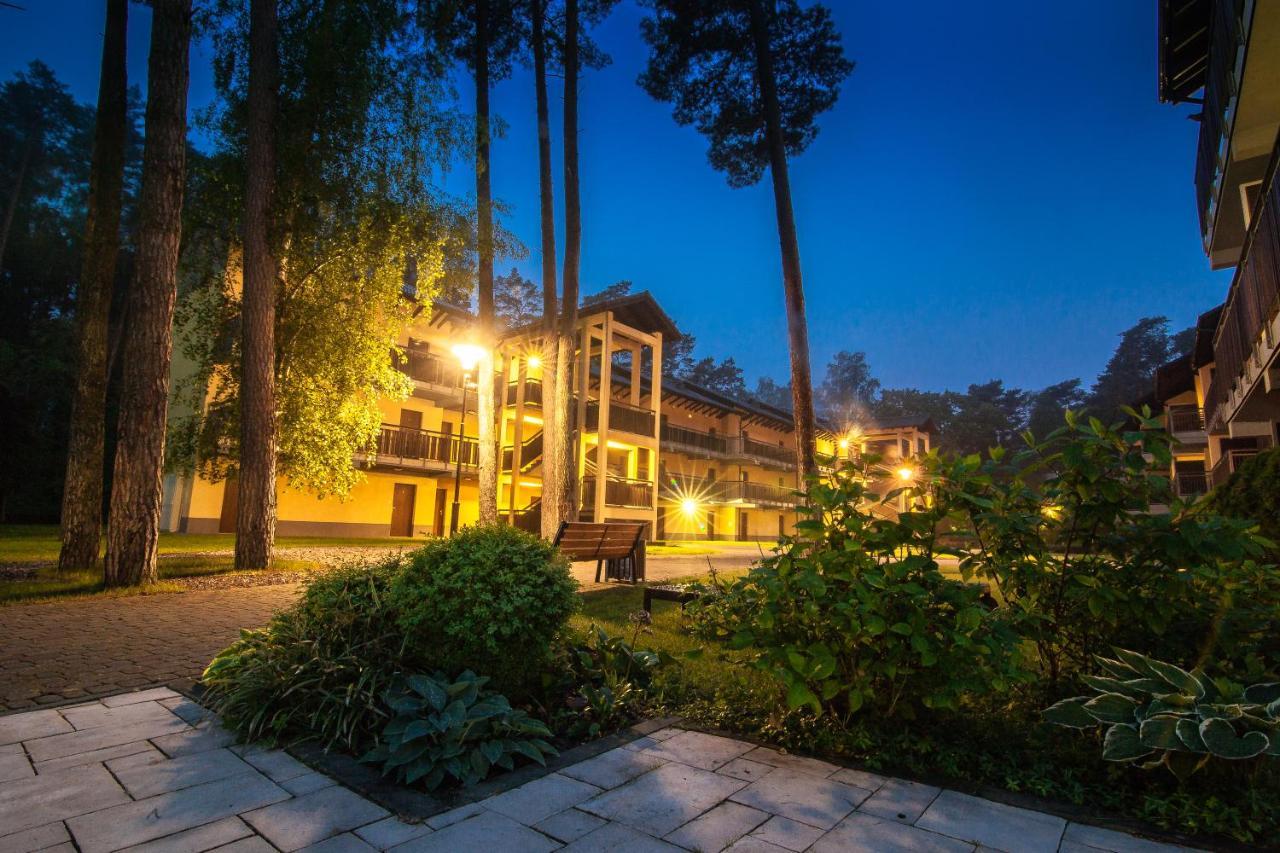 Natura Resort Pogorzelica  Eksteriør billede