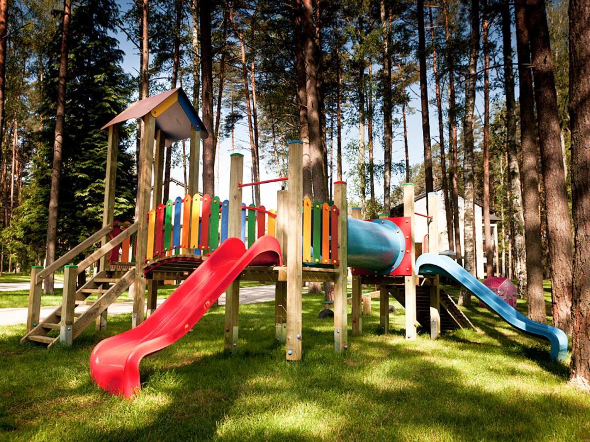 Natura Resort Pogorzelica  Eksteriør billede