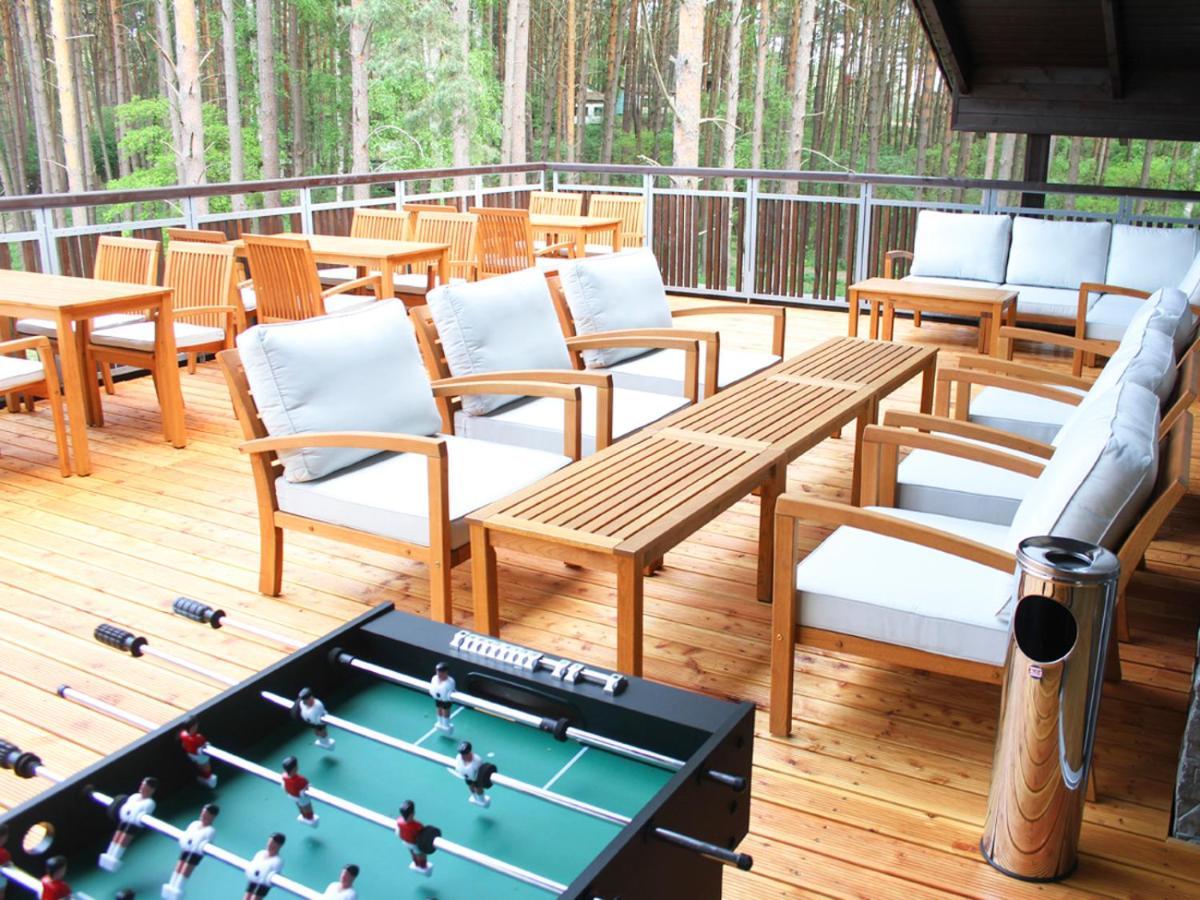 Natura Resort Pogorzelica  Eksteriør billede