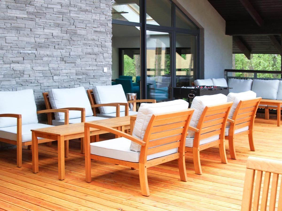 Natura Resort Pogorzelica  Eksteriør billede