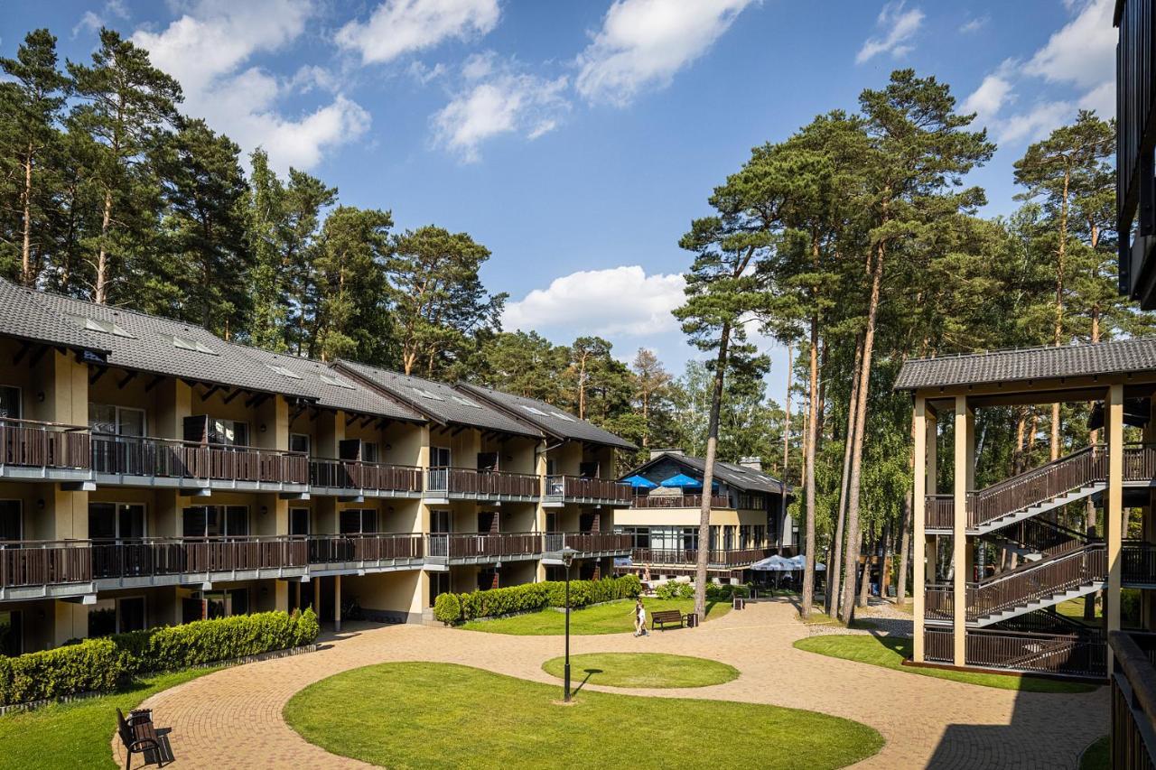 Natura Resort Pogorzelica  Eksteriør billede