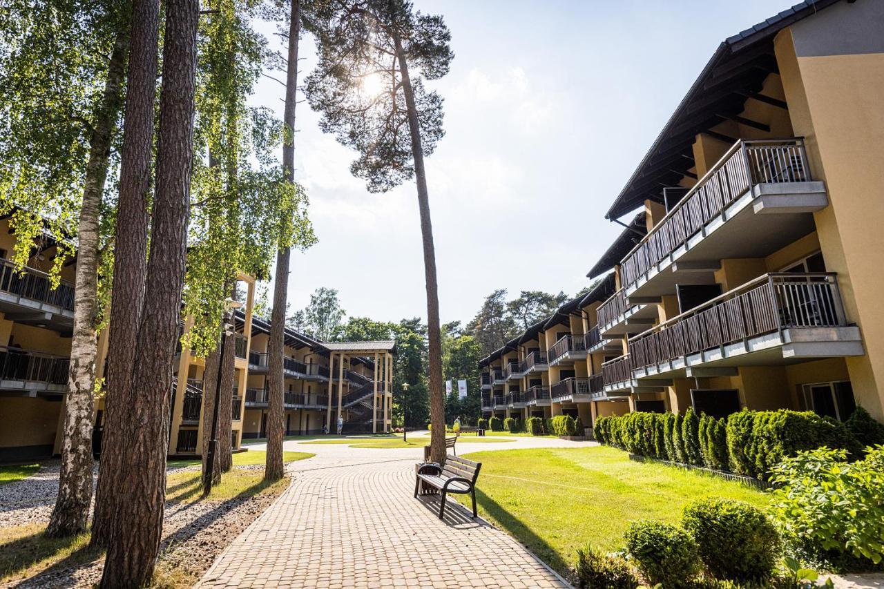 Natura Resort Pogorzelica  Eksteriør billede