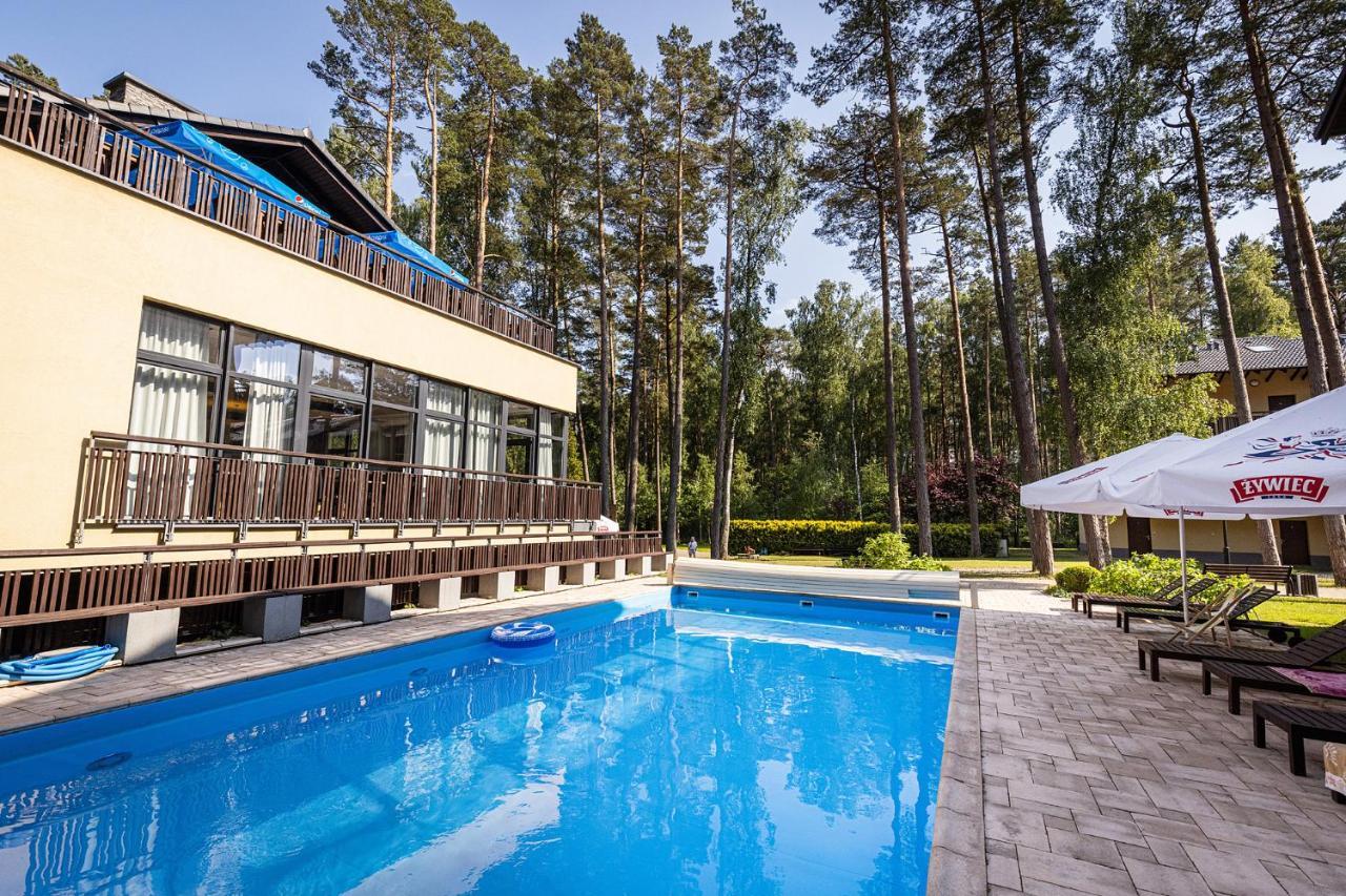 Natura Resort Pogorzelica  Eksteriør billede