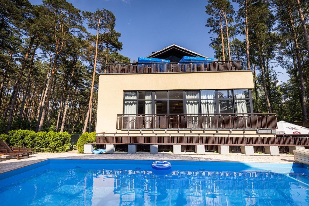 Natura Resort Pogorzelica  Eksteriør billede