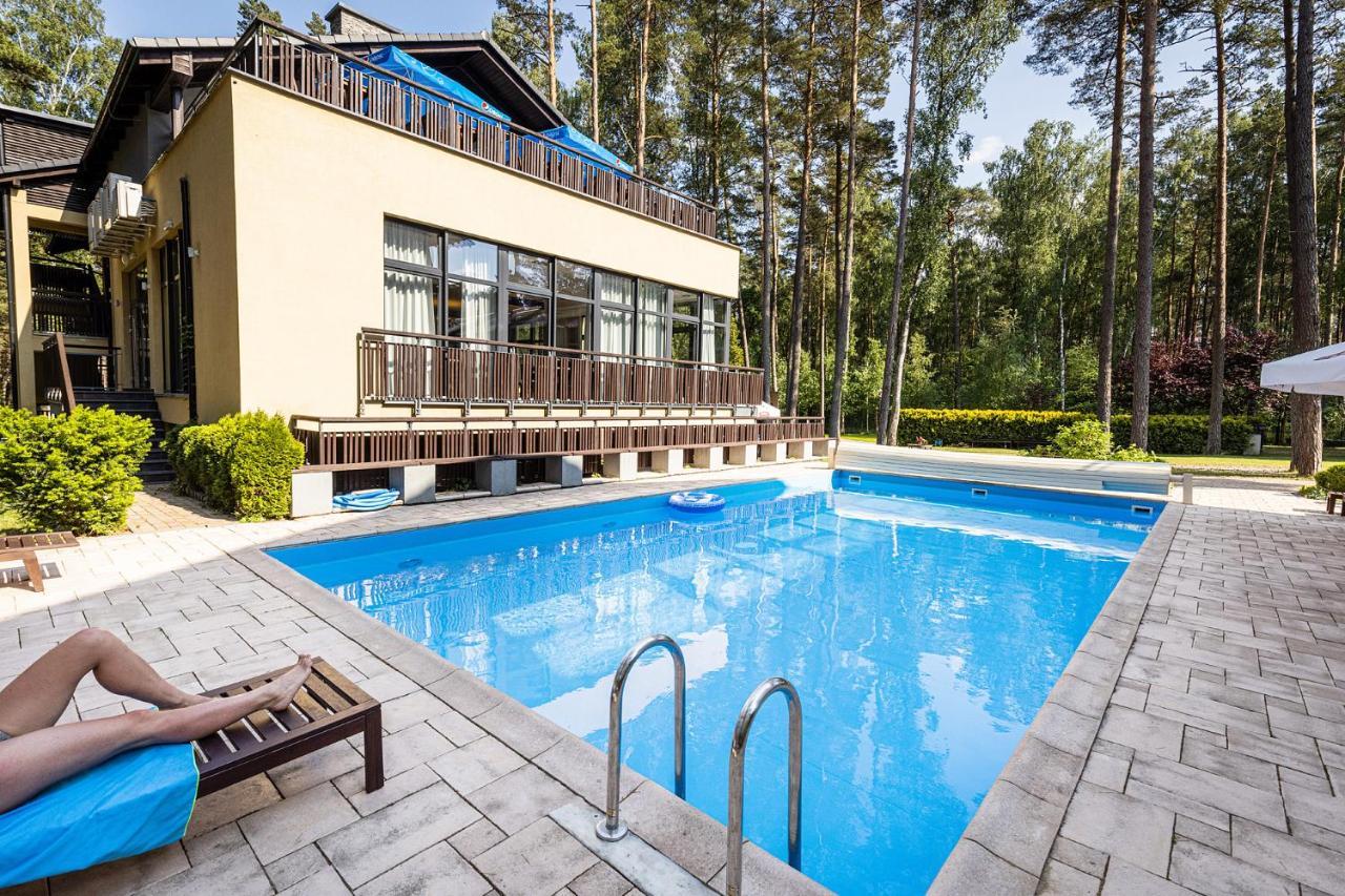 Natura Resort Pogorzelica  Eksteriør billede