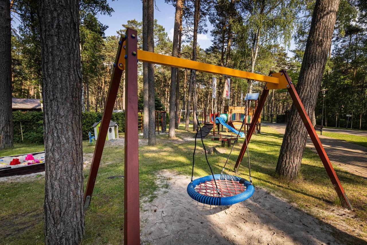 Natura Resort Pogorzelica  Eksteriør billede
