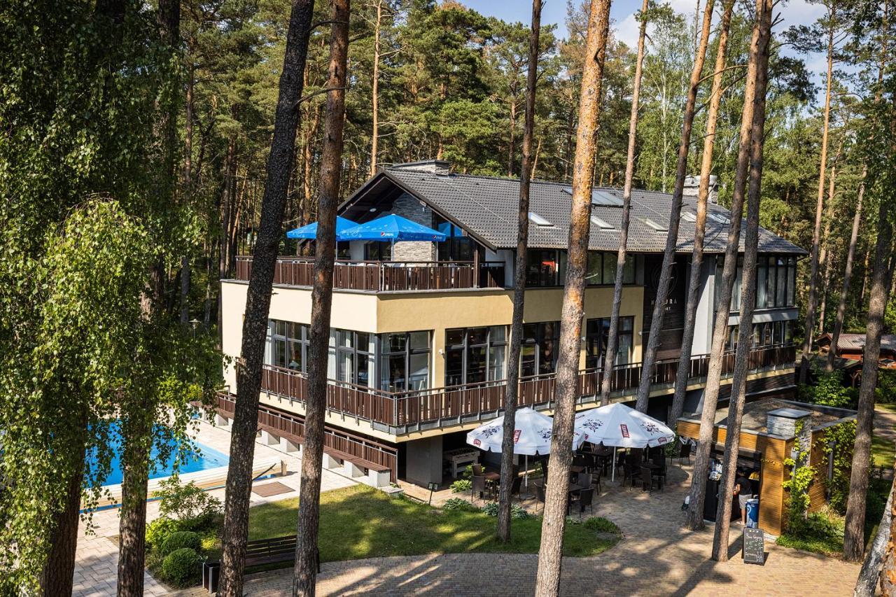 Natura Resort Pogorzelica  Eksteriør billede