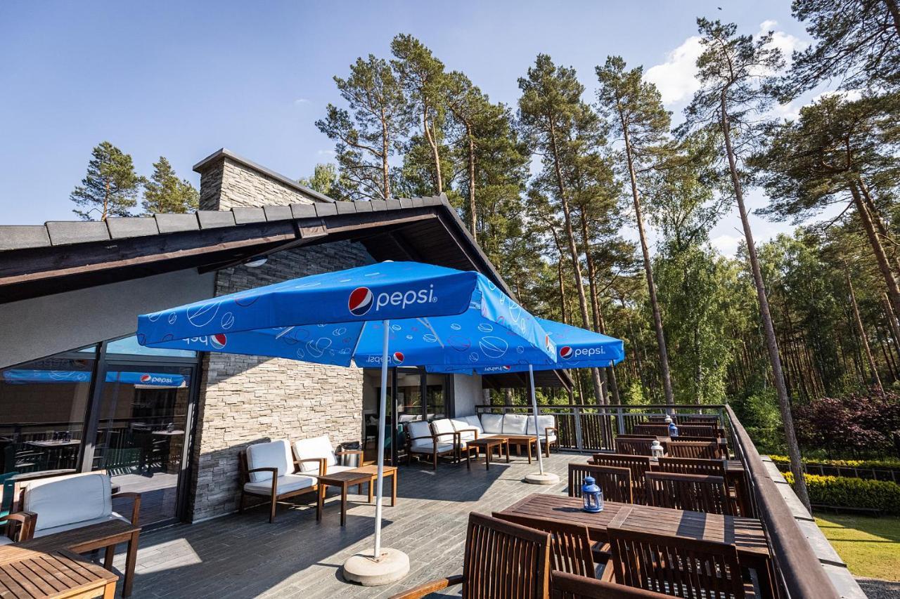 Natura Resort Pogorzelica  Eksteriør billede