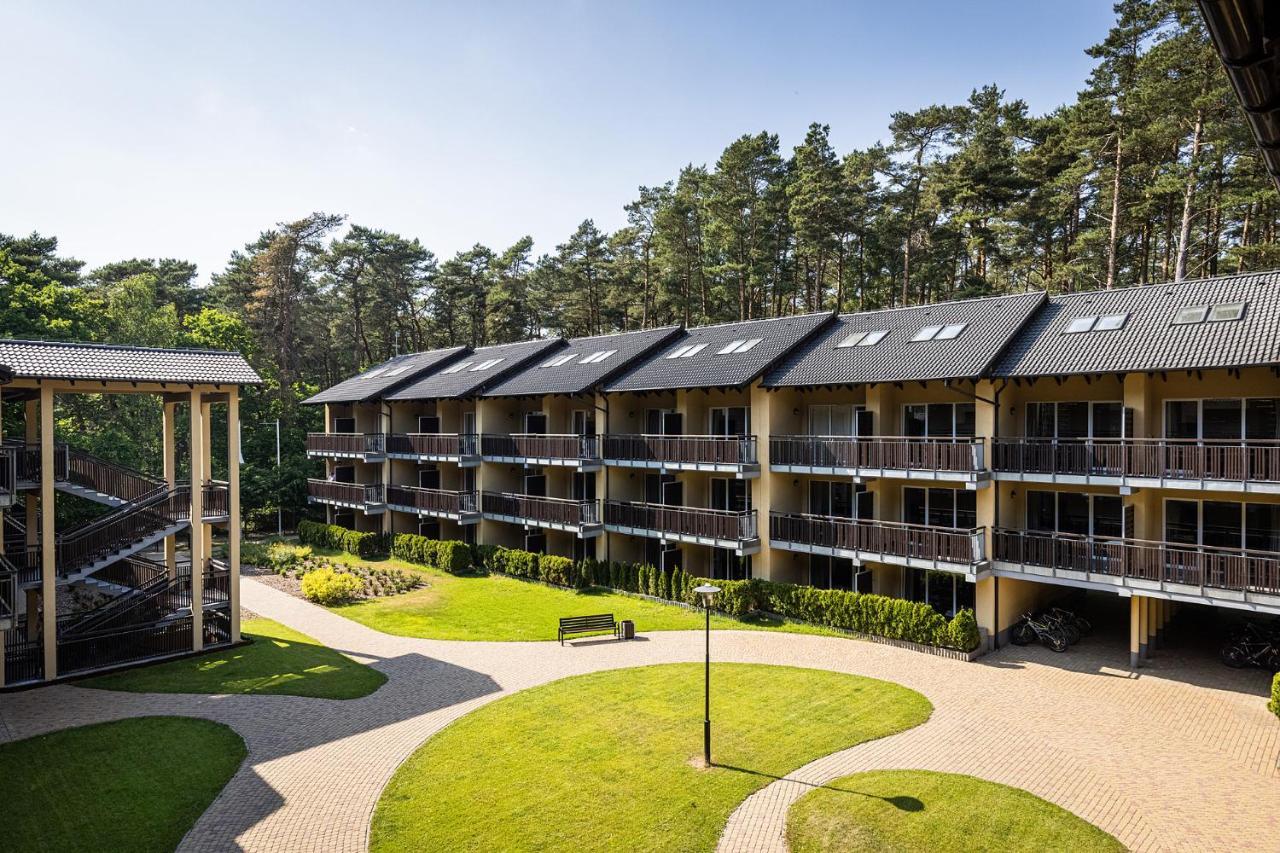 Natura Resort Pogorzelica  Eksteriør billede