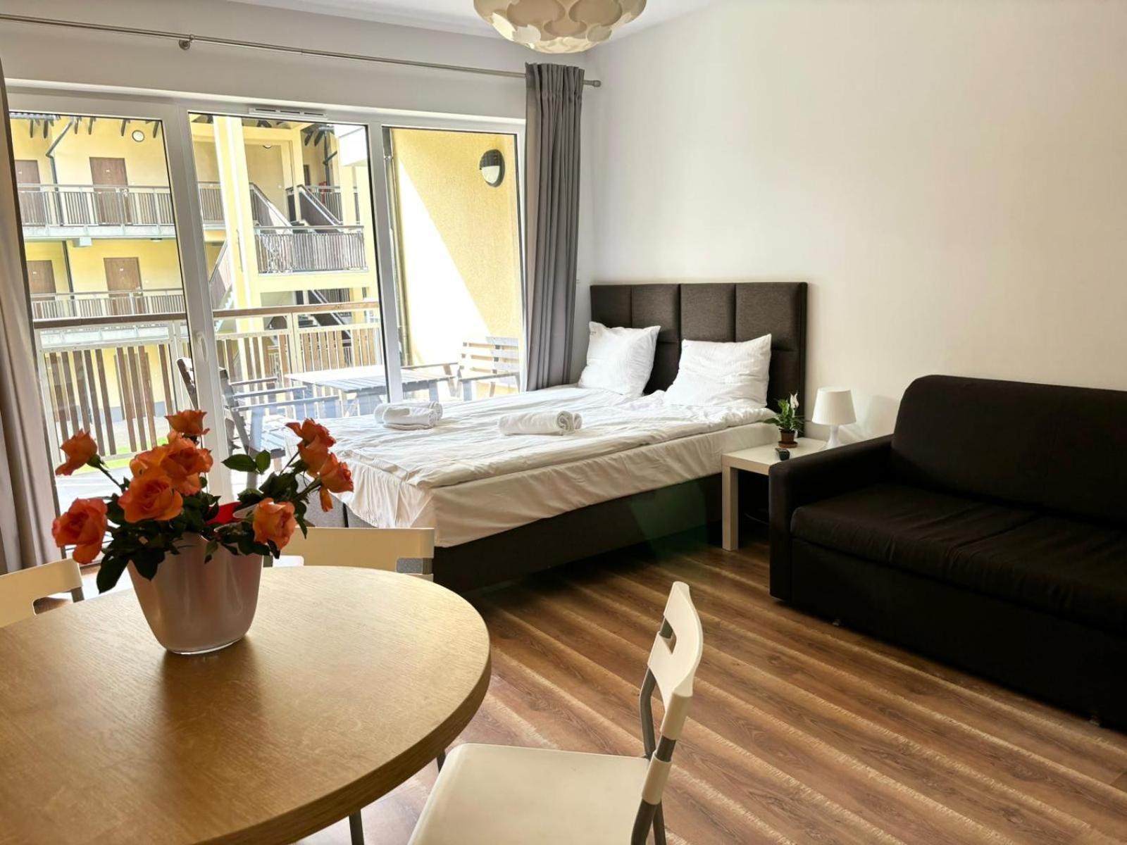 Natura Resort Pogorzelica  Eksteriør billede