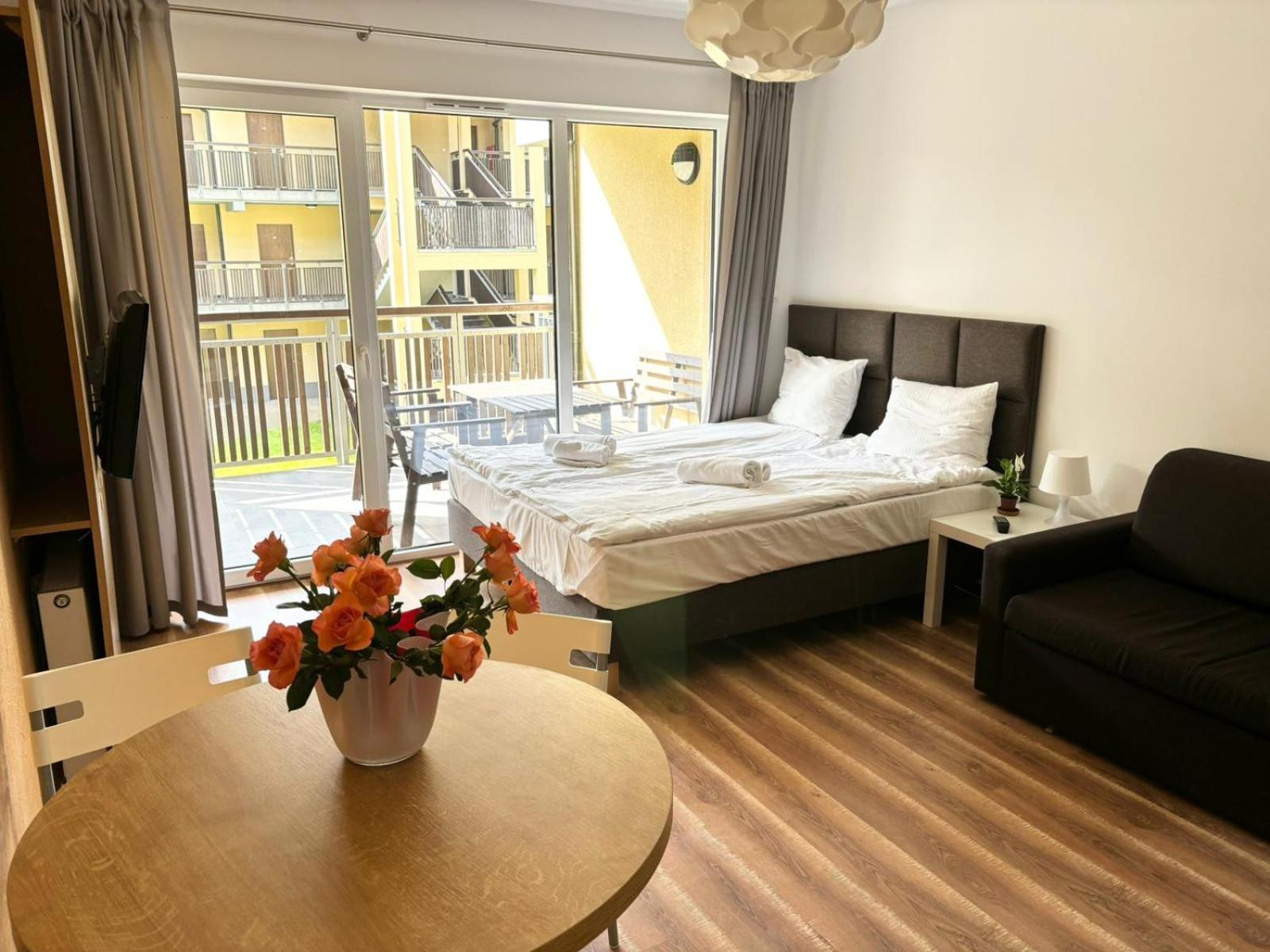 Natura Resort Pogorzelica  Eksteriør billede
