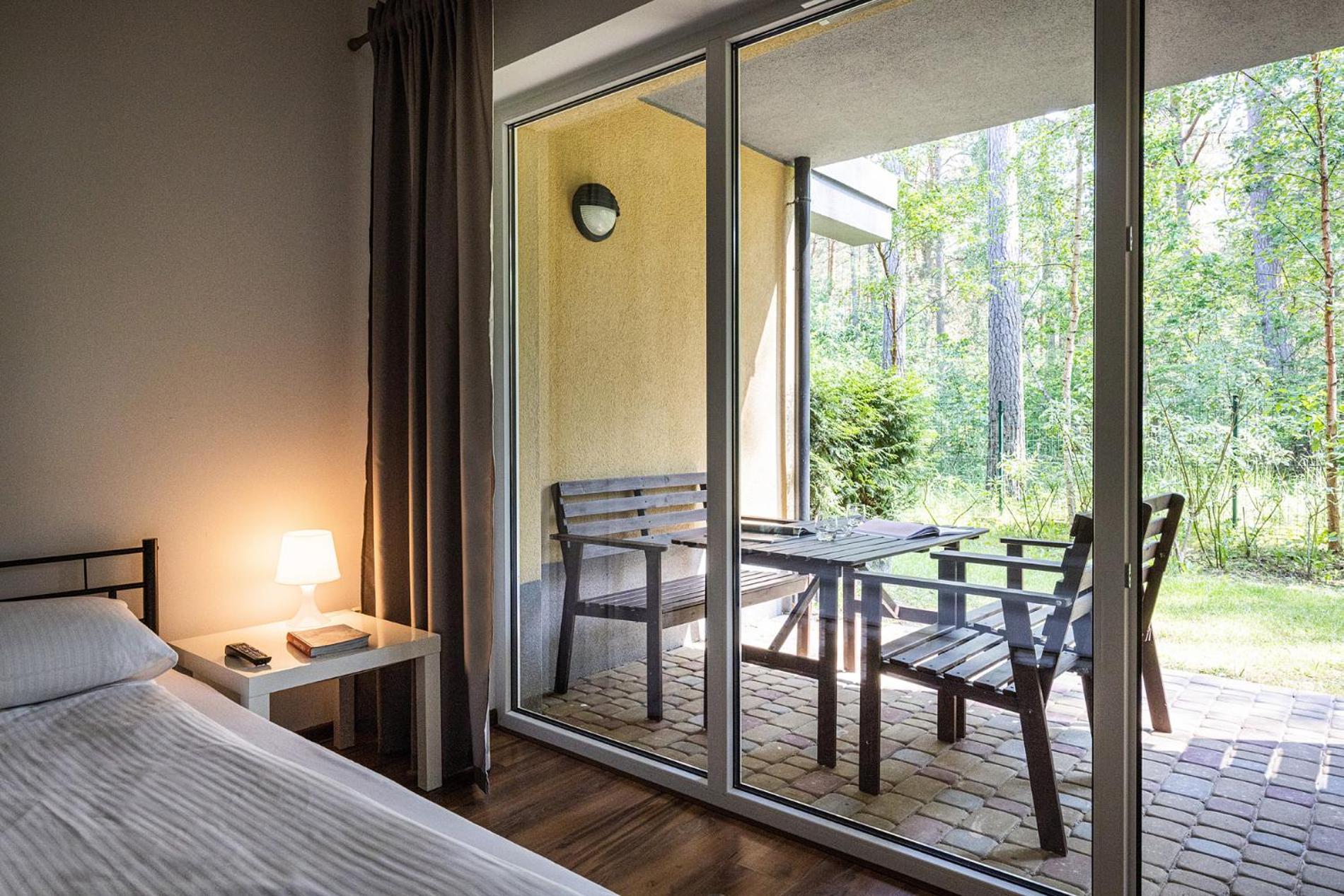 Natura Resort Pogorzelica  Eksteriør billede